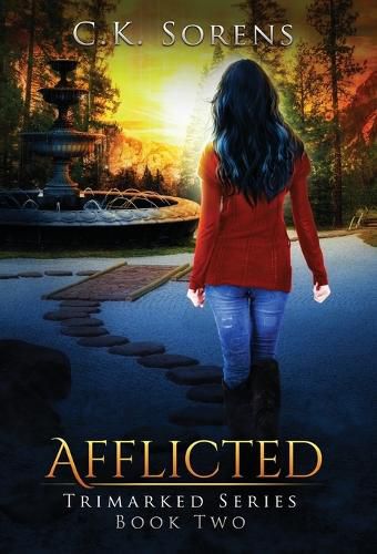 Cover image for Afflicted