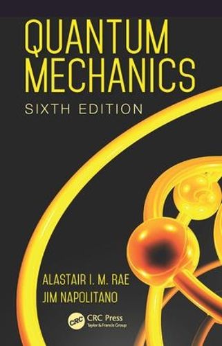 Cover image for Quantum Mechanics