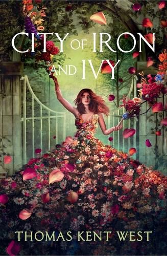 Cover image for City of Iron and Ivy