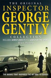 Cover image for The Original Inspector George Gently Collection