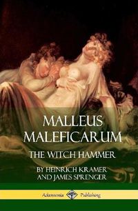 Cover image for Malleus Maleficarum