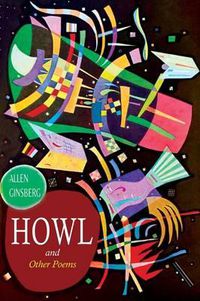 Cover image for Howl, and Other Poems