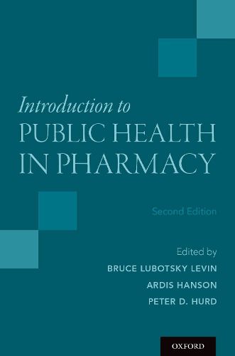 Introduction to Public Health in Pharmacy