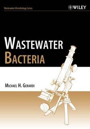 Cover image for Wastewater Bacteria