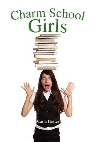 Cover image for Charm School Girls