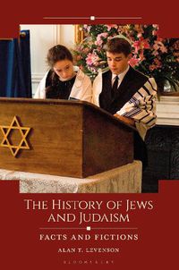 Cover image for The History of Jews and Judaism