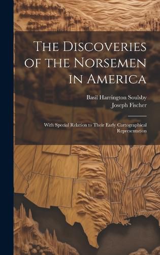 Cover image for The Discoveries of the Norsemen in America