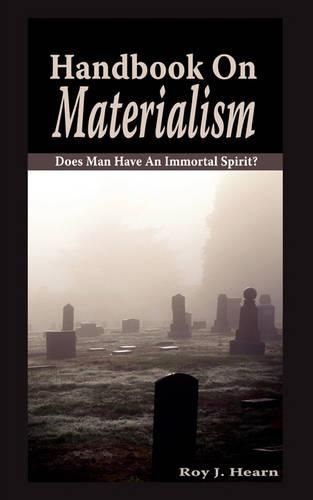 Cover image for Handbook On Materialism