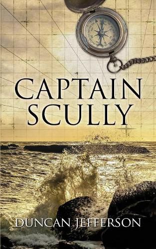 Cover image for Captain Scully