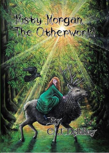 Misty Morgan The Otherworld