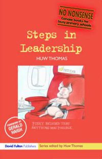 Cover image for Steps in Leadership