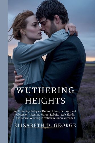 Cover image for Wuthering Heights