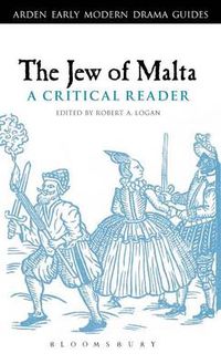 Cover image for The Jew of Malta: A Critical Reader