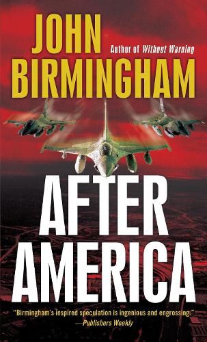 Cover image for After America