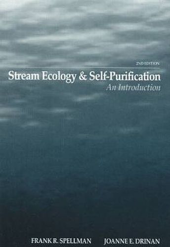 Cover image for Stream Ecology and Self Purification: An Introduction, Second Edition