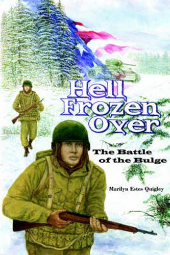Cover image for Hell Frozen Over: The Battle of the Bulge