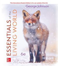 Cover image for ISE Essentials of The Living World