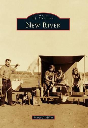 Cover image for New River