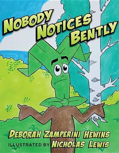 Cover image for Nobody Notices Bently