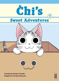 Cover image for Chi's Sweet Adventures, 1