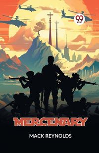 Cover image for Mercenary