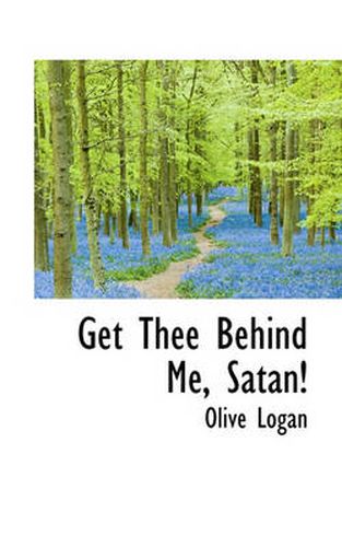 Cover image for Get Thee Behind Me, Satan!