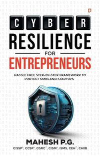 Cover image for Cyber Resilience For Entrepreneurs