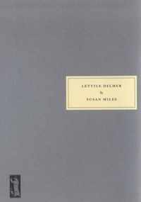 Cover image for Lettice Delmer