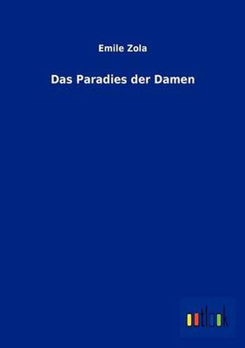 Cover image for Das Paradies Der Damen