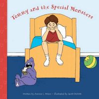 Cover image for Tommy and the Special Monsters