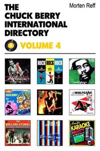 Cover image for Chuck Berry International Directory: Volume 4