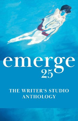 Cover image for emerge 25