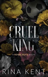 Cover image for Cruel King: Special Edition Print