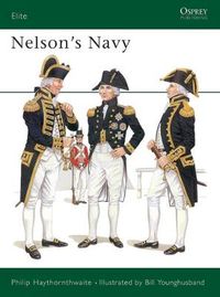 Cover image for Nelson's Navy