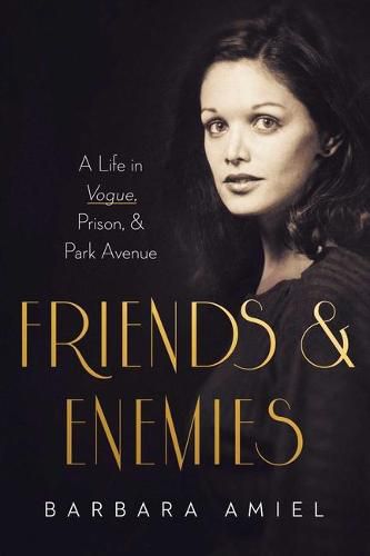 Cover image for Friends and Enemies: A Life in Vogue, Prison, & Park Avenue