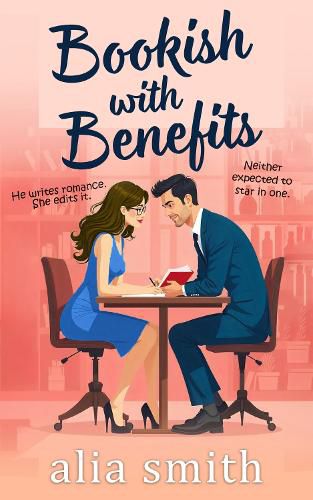Cover image for Bookish with Benefits