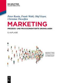 Cover image for Marketing