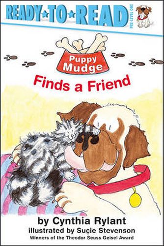 Puppy Mudge Finds a Friend: Ready-to-Read Pre-Level 1