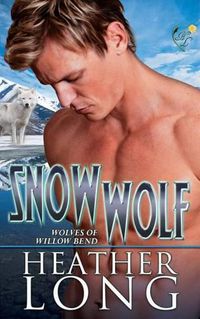 Cover image for Snow Wolf