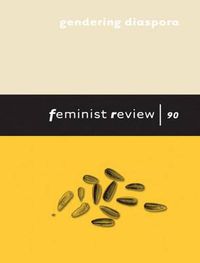 Cover image for DIASPORAS: Feminist Review 90