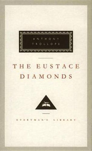 Cover image for The Eustace Diamonds: Introduction by Graham Handley