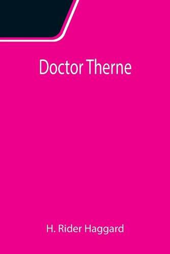 Cover image for Doctor Therne