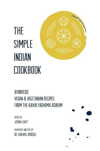 Cover image for The Simple Indian Cookbook