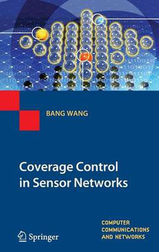 Cover image for Coverage Control in Sensor Networks