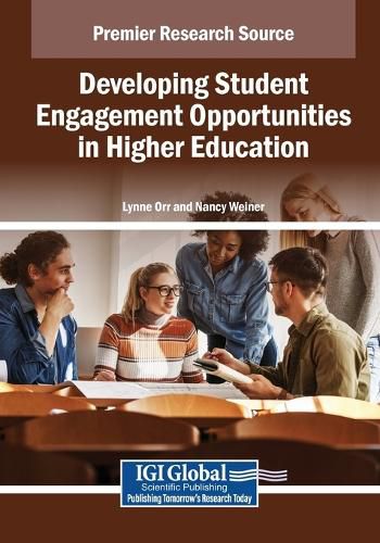 Cover image for Developing Student Engagement Opportunities in Higher Education