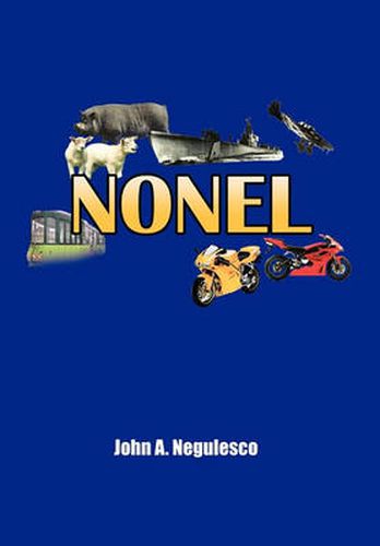 Cover image for Nonel