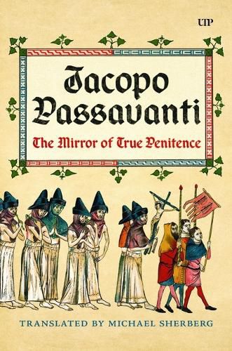 Cover image for Jacopo Passavanti