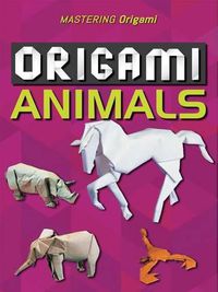 Cover image for Origami Animals