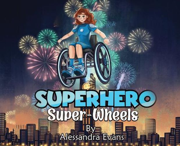Cover image for Superhero Super Wheels