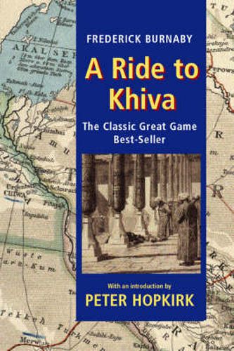 Cover image for A Ride To Khiva